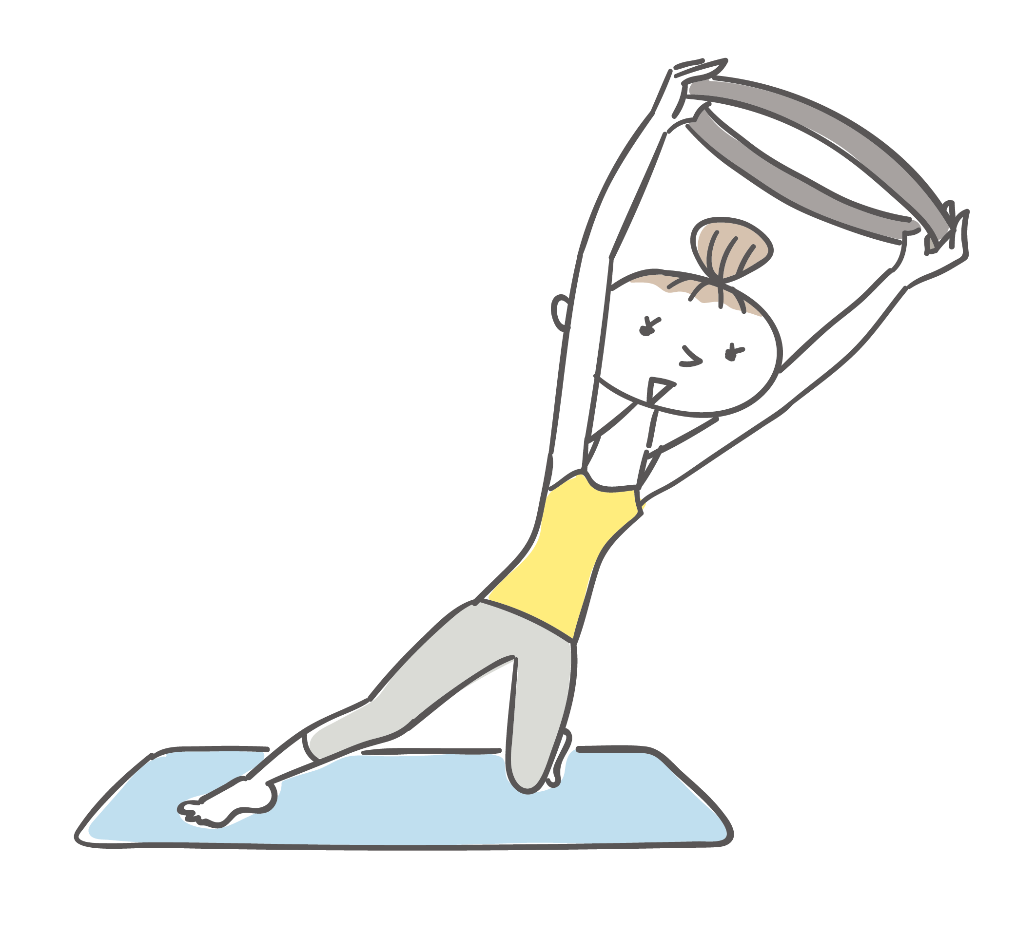 マットピラティス