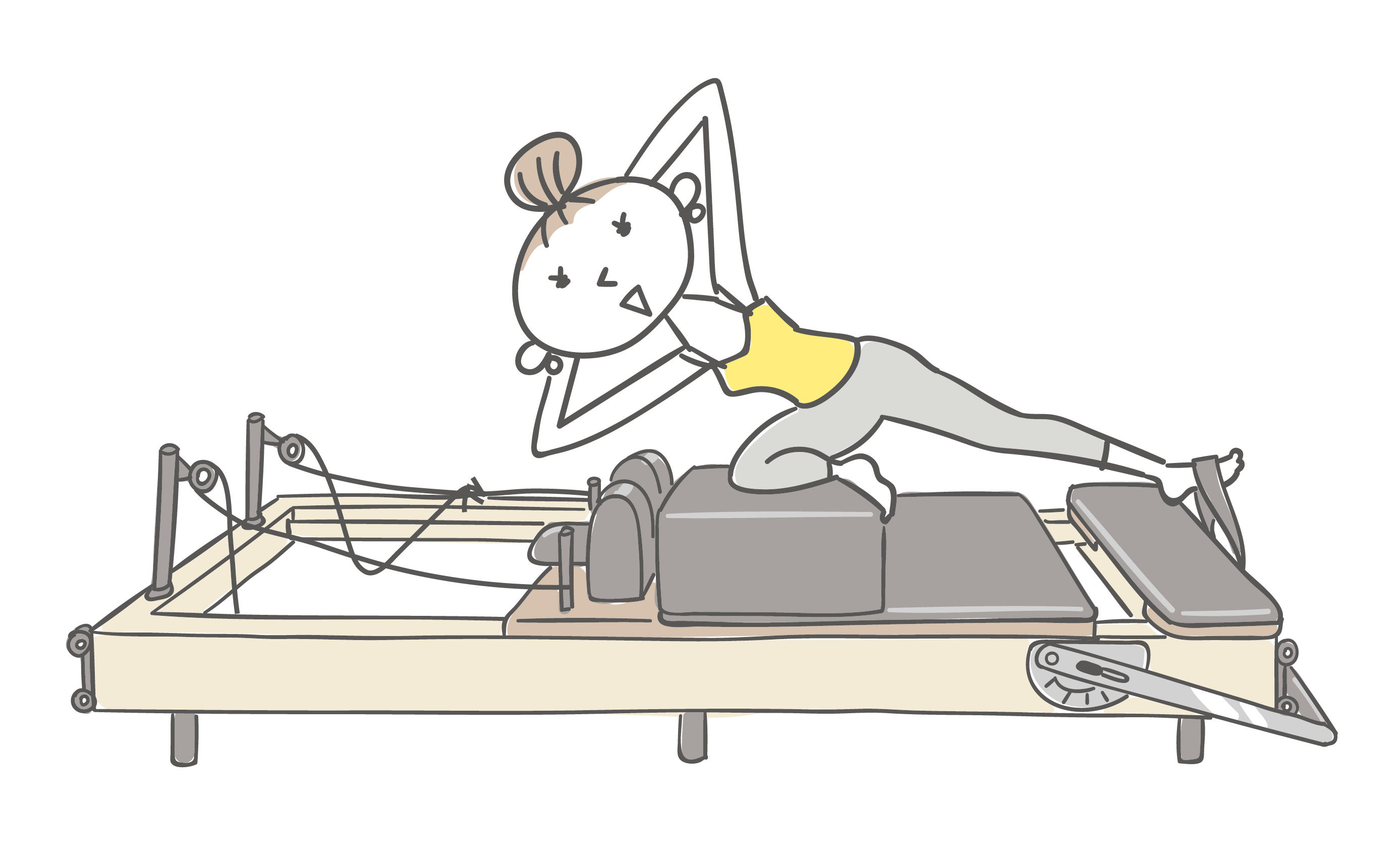 リフォーマーピラティス